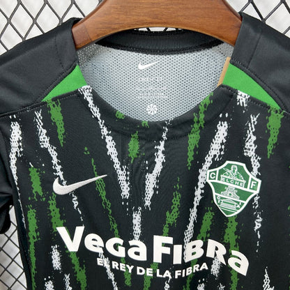 Elche 2025/26 Conjunto Alternativo – Criança