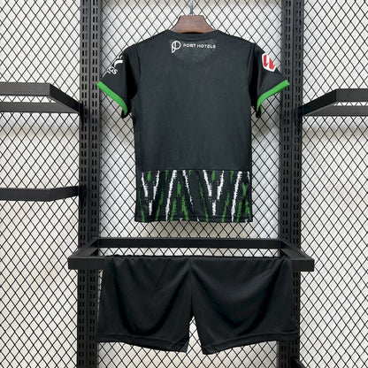 Elche 2025/26 Conjunto Alternativo – Criança