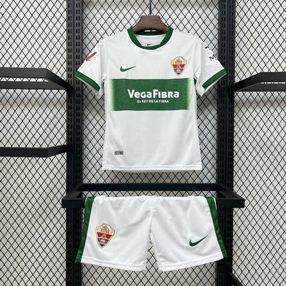 Elche 2025/26 Conjunto Principal – Criança