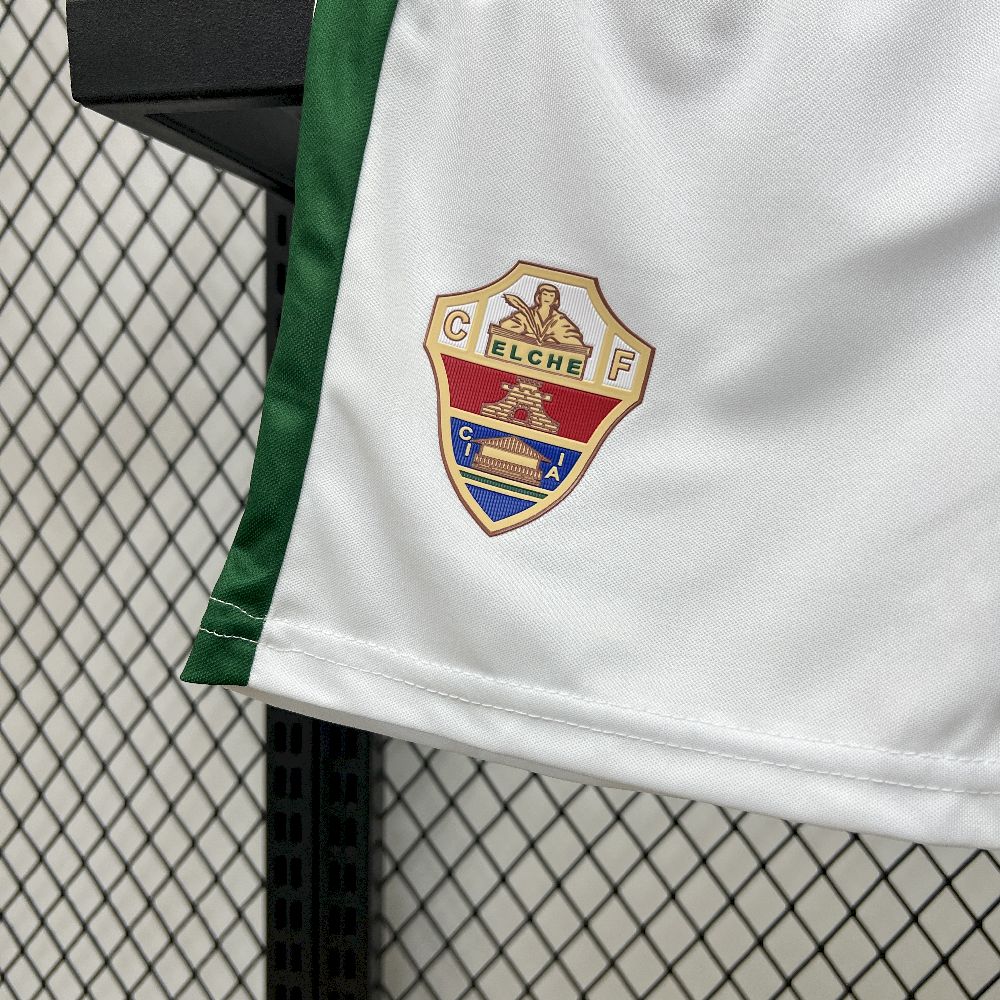 Elche 2025/26 Conjunto Principal – Criança