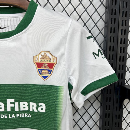 Elche 2025/26 Conjunto Principal – Criança