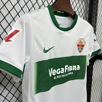Elche 2025/26 Conjunto Principal – Criança