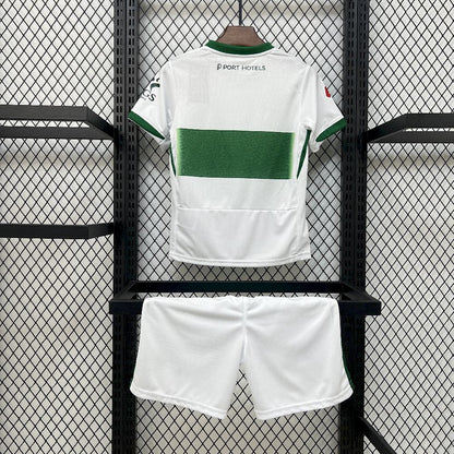 Elche 2025/26 Conjunto Principal – Criança