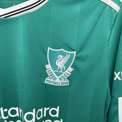 Liverpool 2025/26 Camisola Terceira de Manga Comprida – Homem