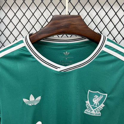 Liverpool 2025/26 Camisola Terceira de Manga Comprida – Homem