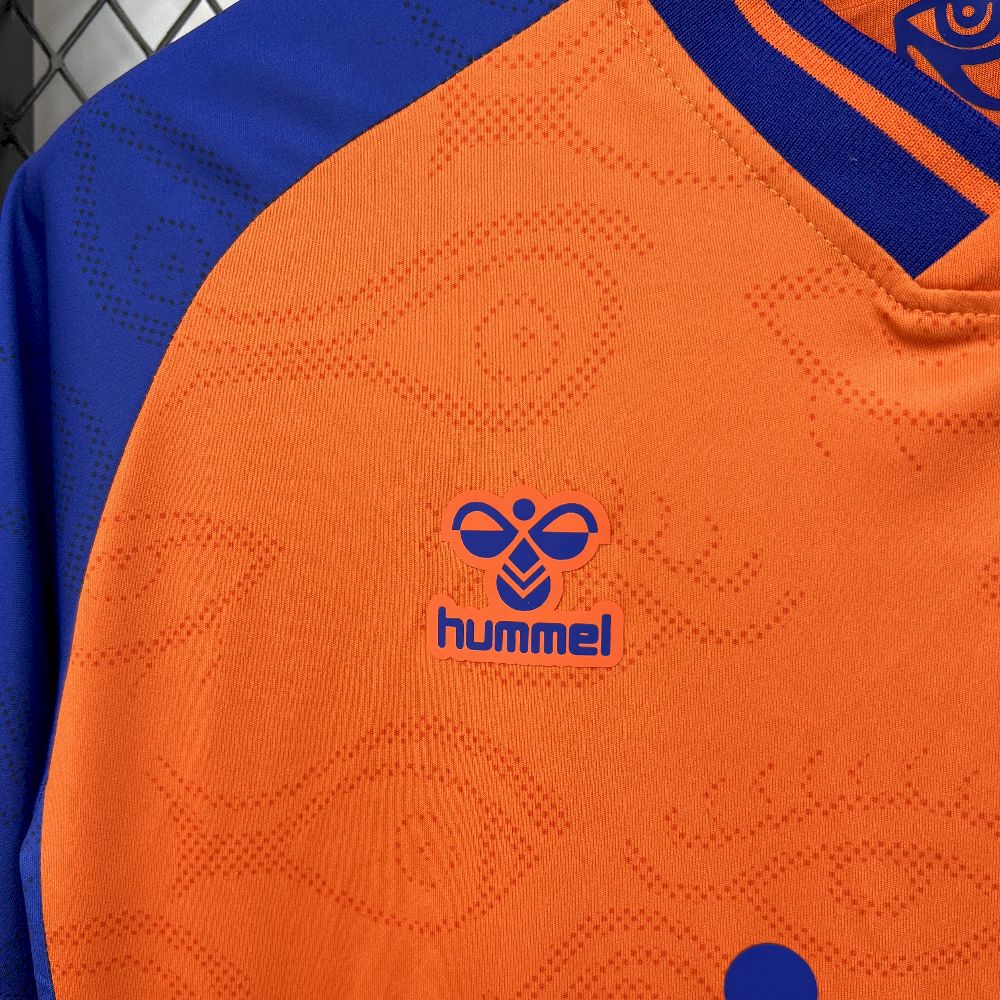Malaga 2025/26 Camisola Terceira – Homem