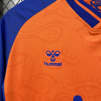 Malaga 2025/26 Camisola Terceira – Homem