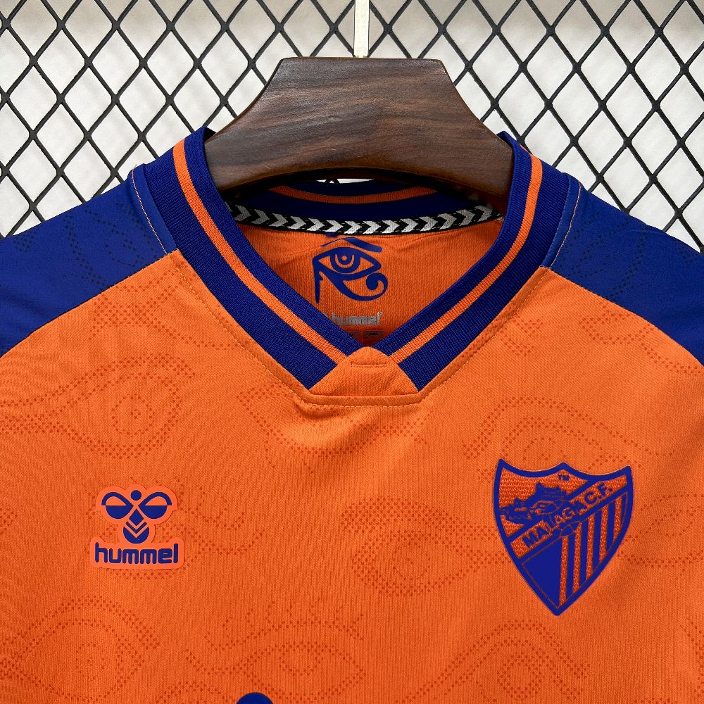 Malaga 2025/26 Camisola Terceira – Homem