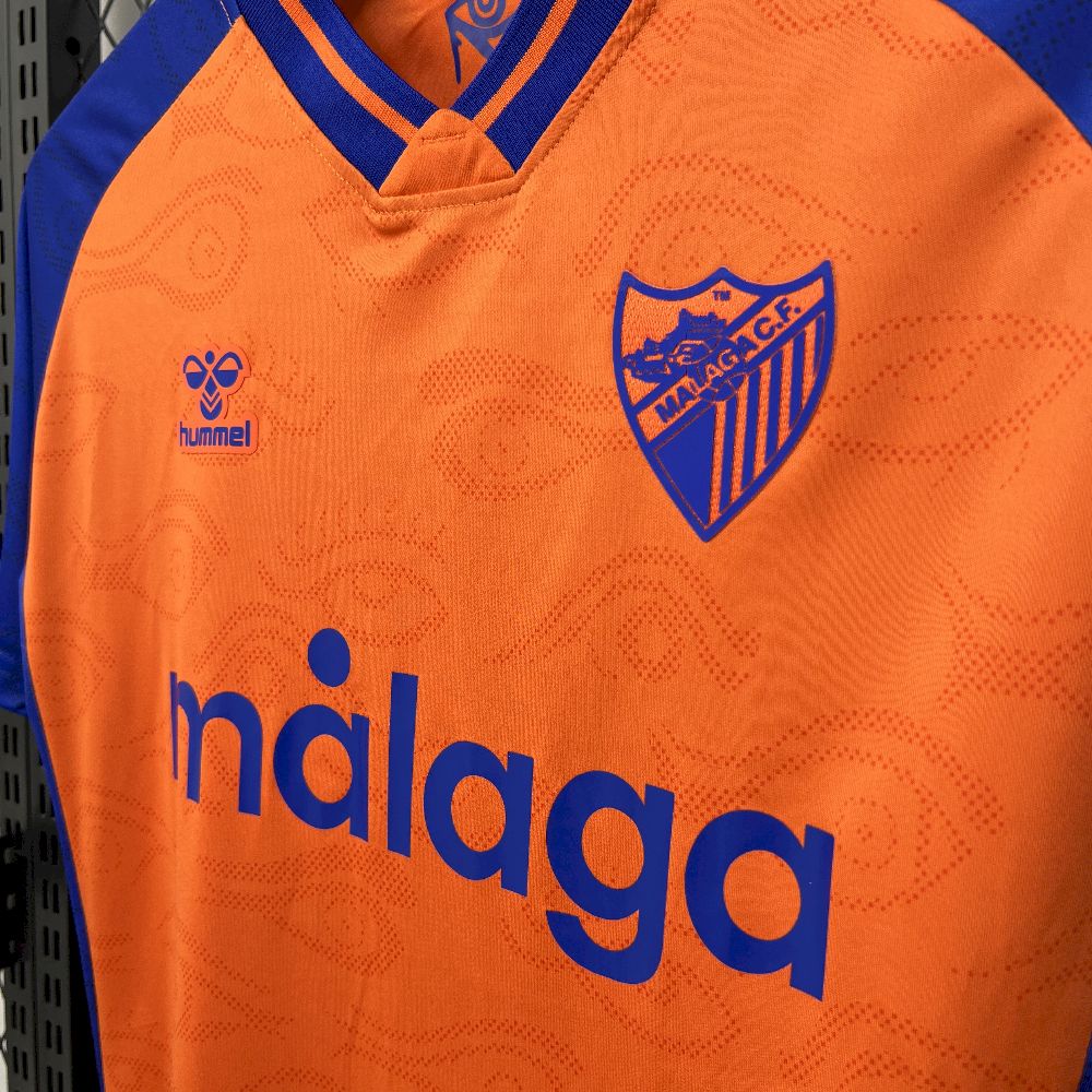 Malaga 2025/26 Camisola Terceira – Homem
