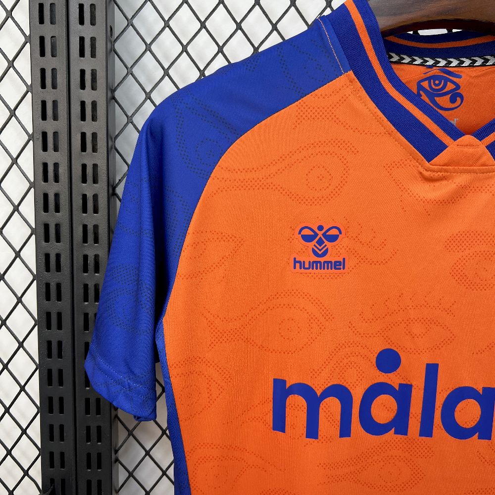 Malaga 2025/26 Camisola Terceira – Homem