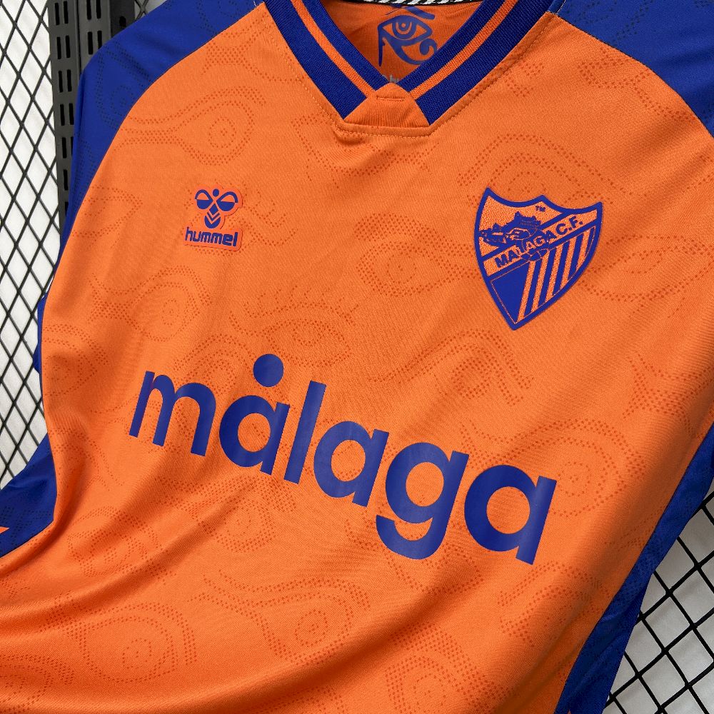 Malaga 2025/26 Camisola Terceira – Homem