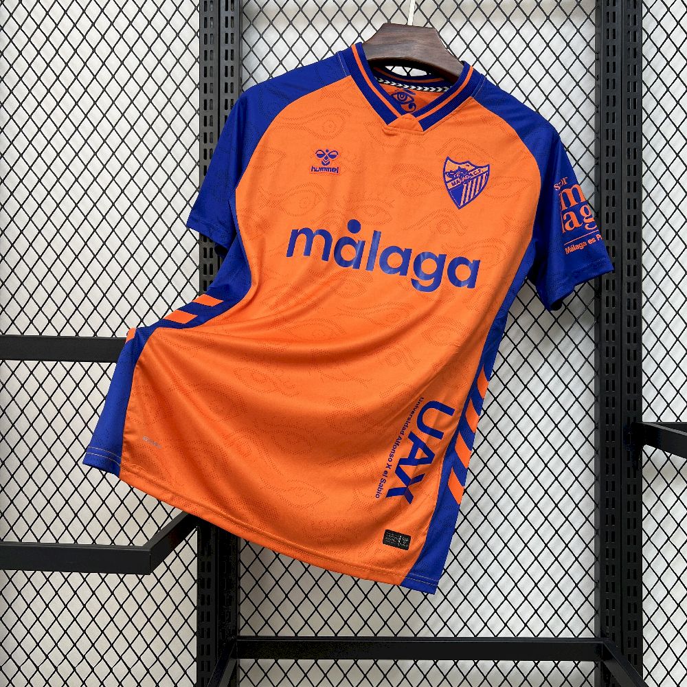Malaga 2025/26 Camisola Terceira – Homem