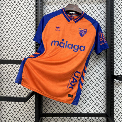 Malaga 2025/26 Camisola Terceira – Homem