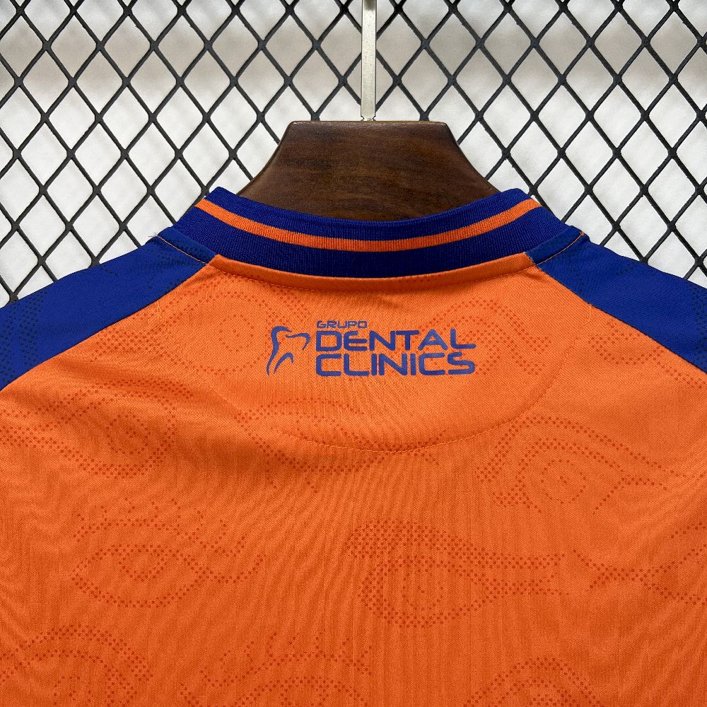 Malaga 2025/26 Camisola Terceira – Homem