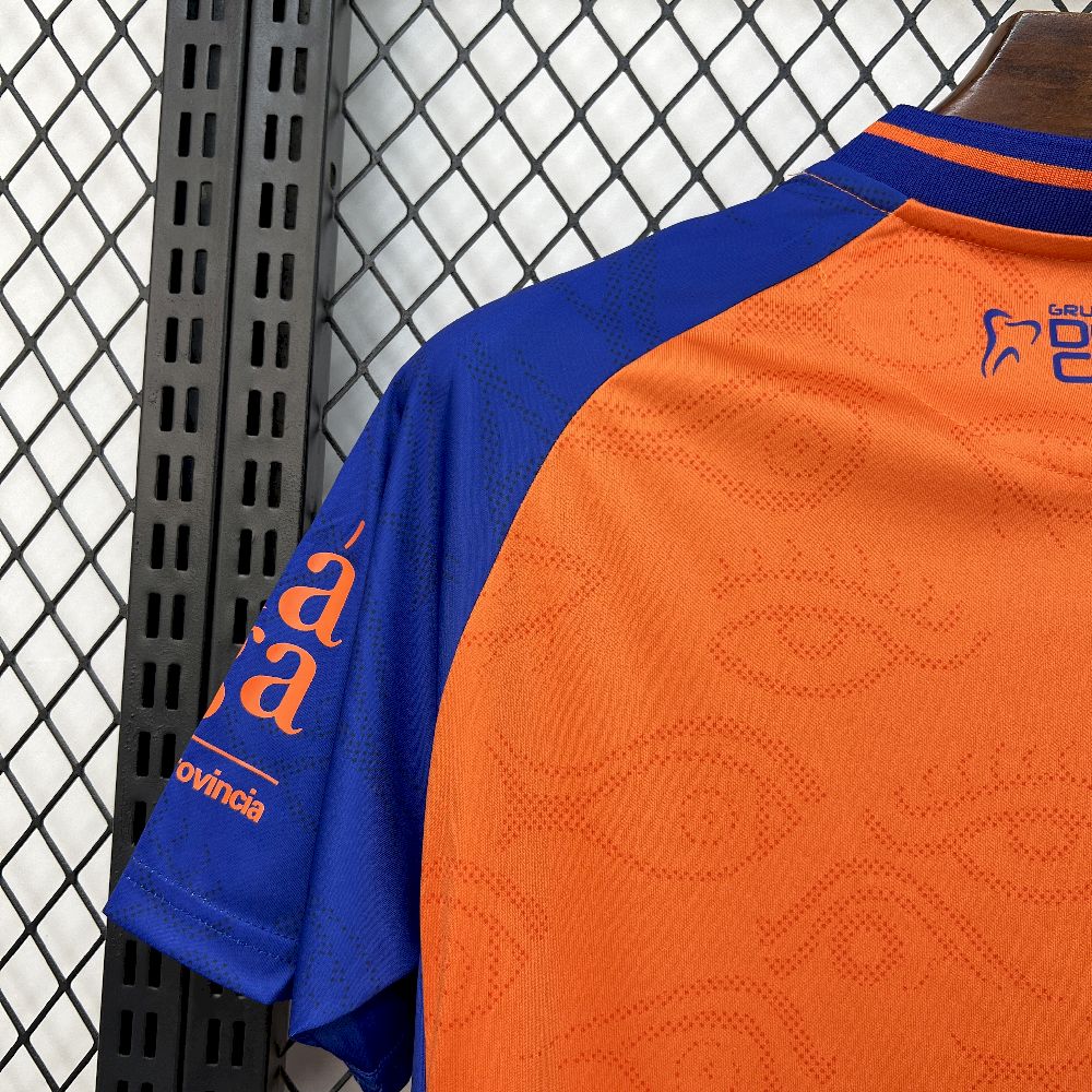 Malaga 2025/26 Camisola Terceira – Homem