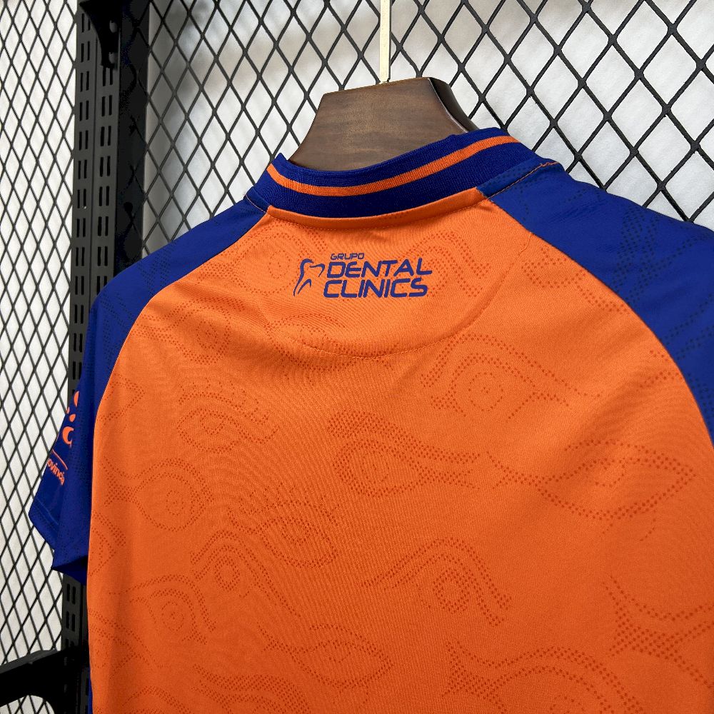 Malaga 2025/26 Camisola Terceira – Homem