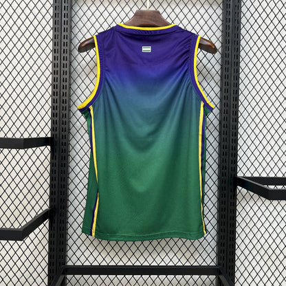 Malaga Baloncesto 2025/26 Camisola Principal basketball – Homem