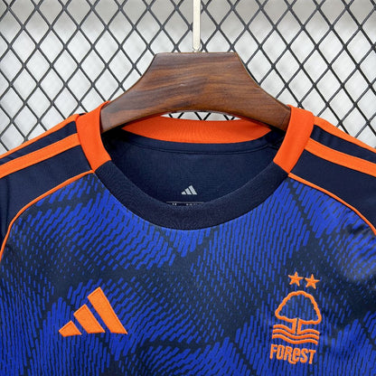 Nottingham Forest 2025/26 Camisola Terceira – Homem