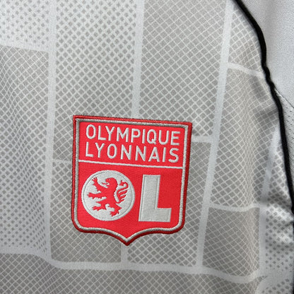 Olympique Lyonnais 2025/26 Camisola Terceira – Homem