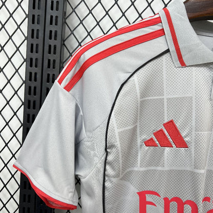 Olympique Lyonnais 2025/26 Camisola Terceira – Homem