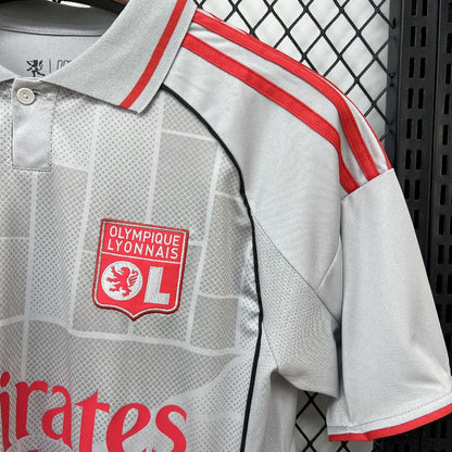 Olympique Lyonnais 2025/26 Camisola Terceira – Homem