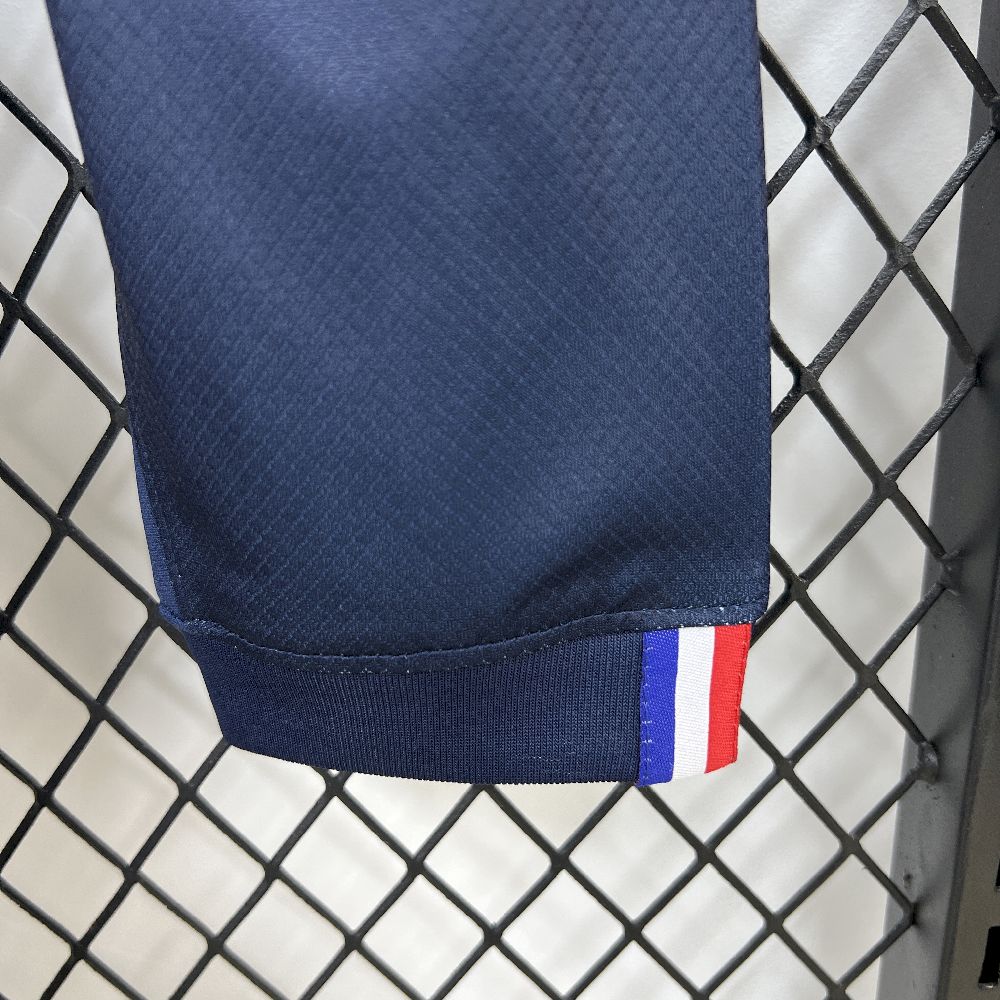 Paris Saint-Germain 2025/26 Camisola Principal de Manga Comprida – Homem
