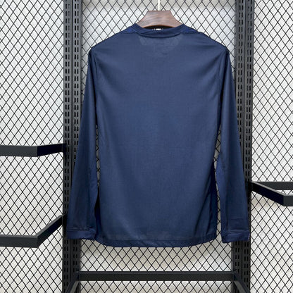 Paris Saint-Germain 2025/26 Camisola Principal de Manga Comprida – Homem