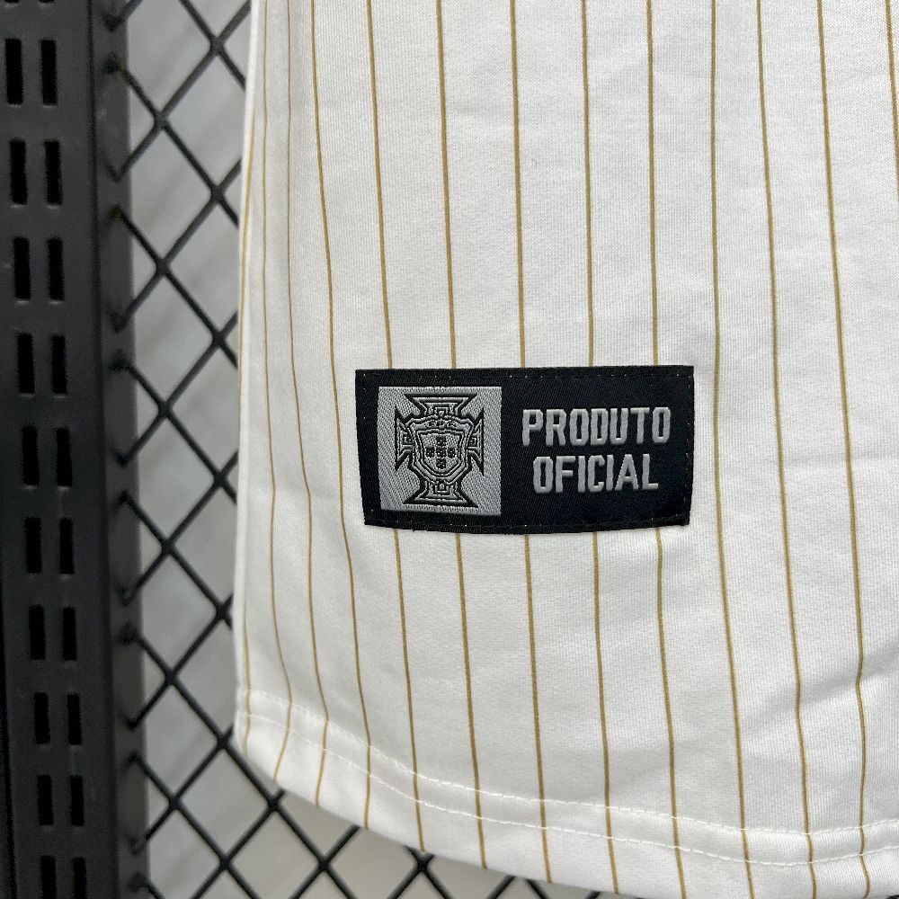 Portugal 2025/26 Camisola Basebol – Homem