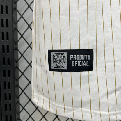 Portugal 2025/26 Camisola Basebol – Homem