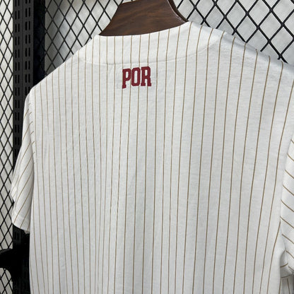 Portugal 2025/26 Camisola Basebol – Homem