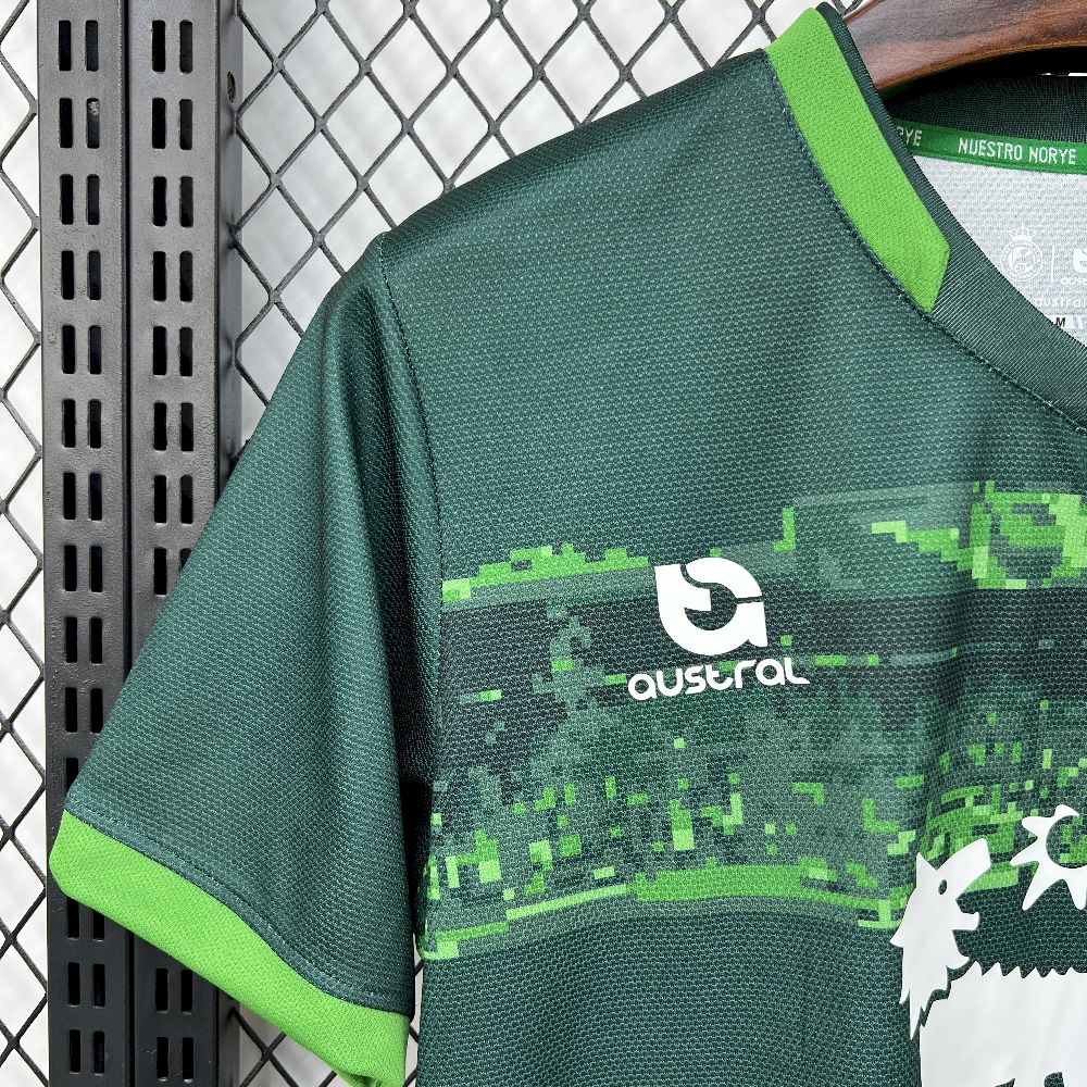 Racing de Santander 2025/26 Camisola Edição Especial – Homem