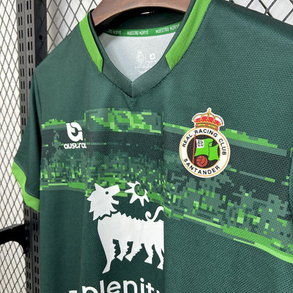 Racing de Santander 2025/26 Camisola Edição Especial – Homem