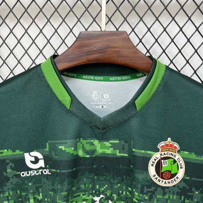 Racing de Santander 2025/26 Camisola Edição Especial – Homem