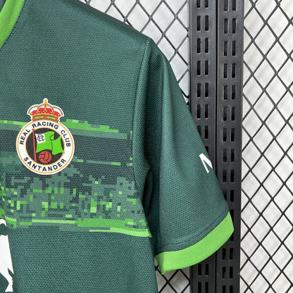 Racing de Santander 2025/26 Camisola Edição Especial – Homem