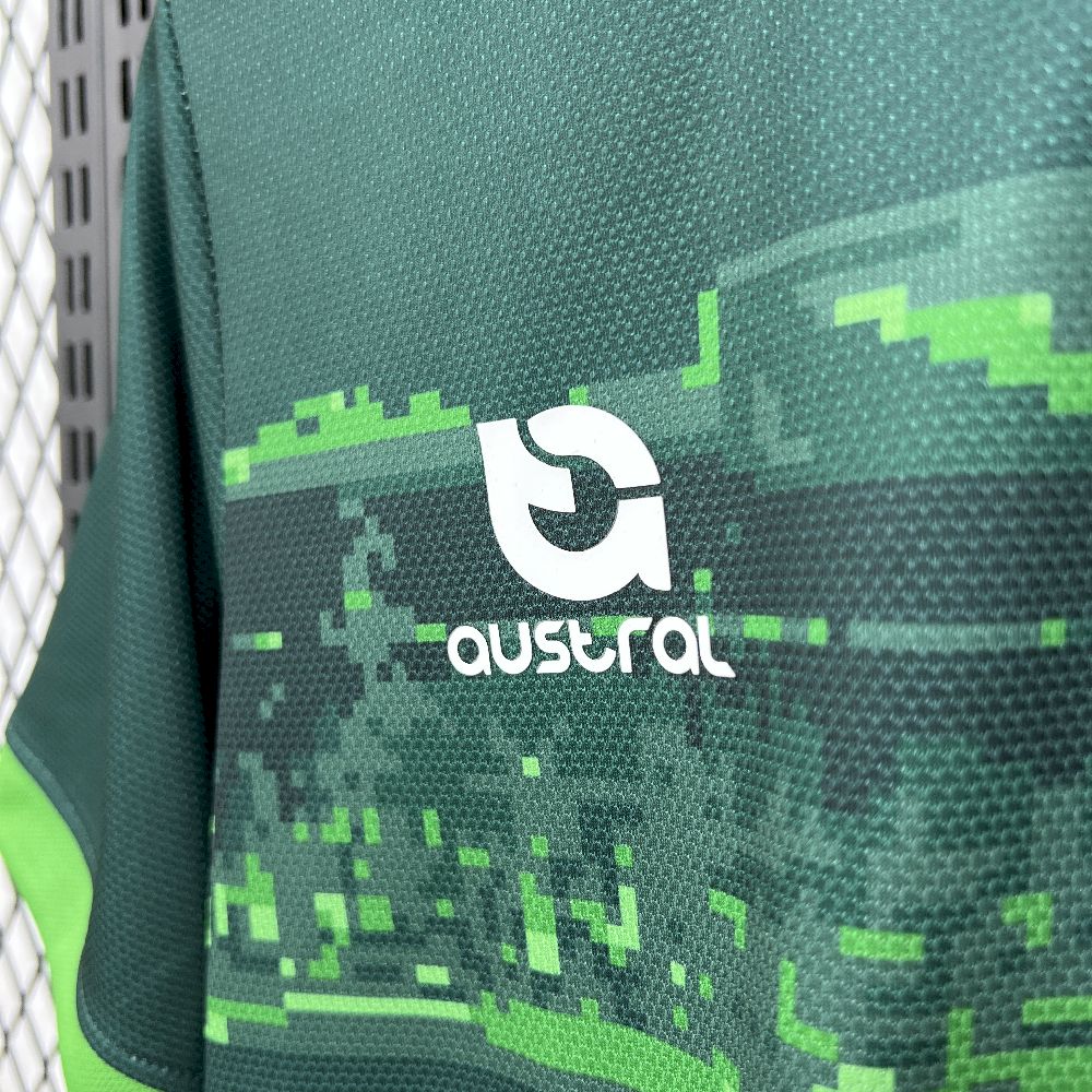 Racing de Santander 2025/26 Camisola Edição Especial – Homem