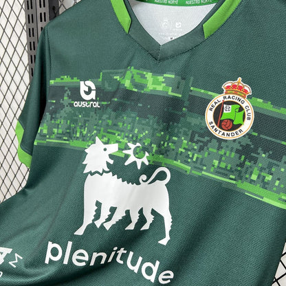 Racing de Santander 2025/26 Camisola Edição Especial – Homem