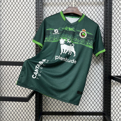 Racing de Santander 2025/26 Camisola Edição Especial – Homem