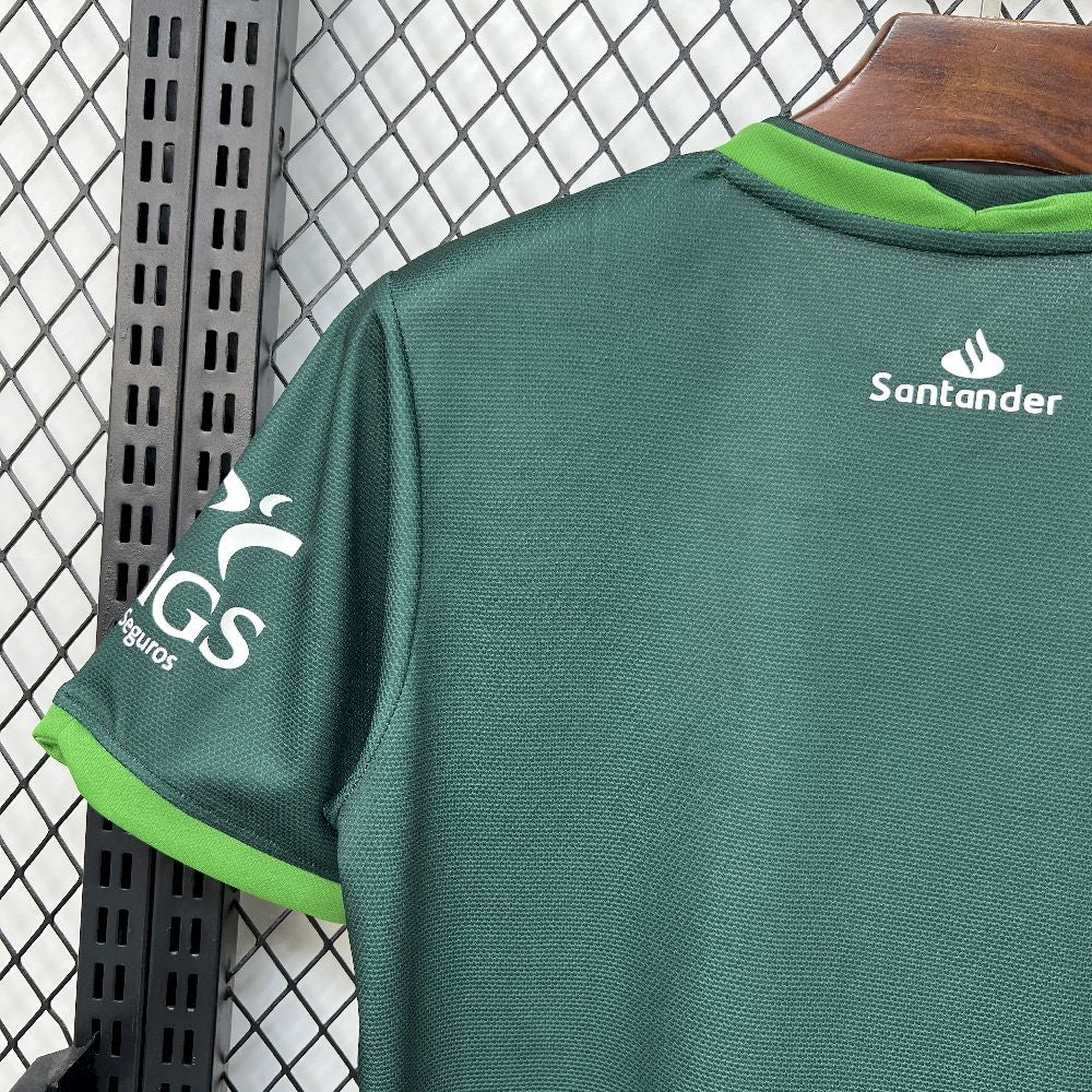 Racing de Santander 2025/26 Camisola Edição Especial – Homem