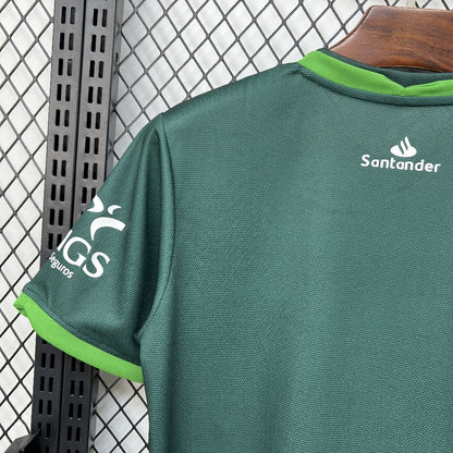 Racing de Santander 2025/26 Camisola Edição Especial – Homem