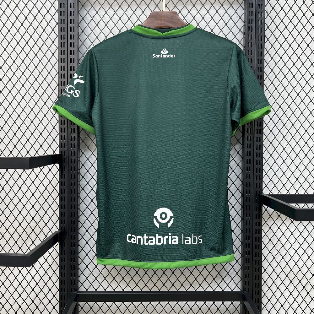 Racing de Santander 2025/26 Camisola Edição Especial – Homem