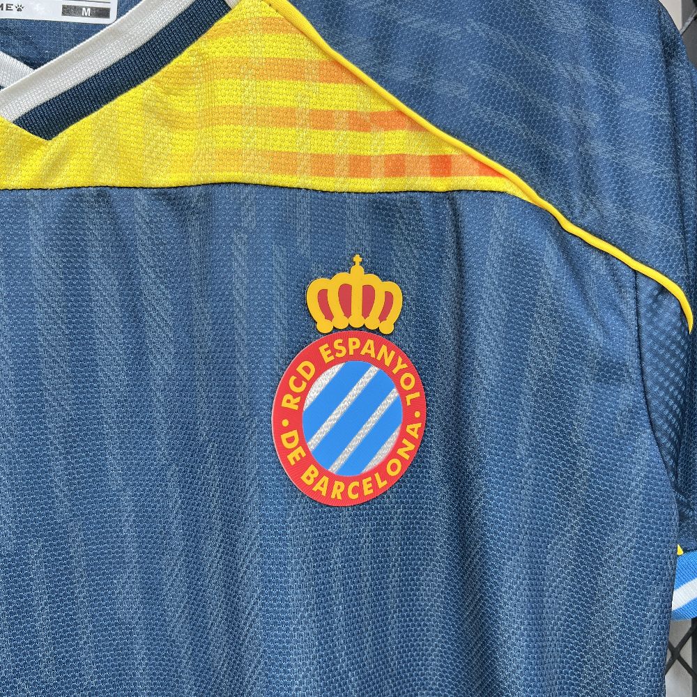 RCD Espanyol 2025/26 Camisola Terceira – Homem