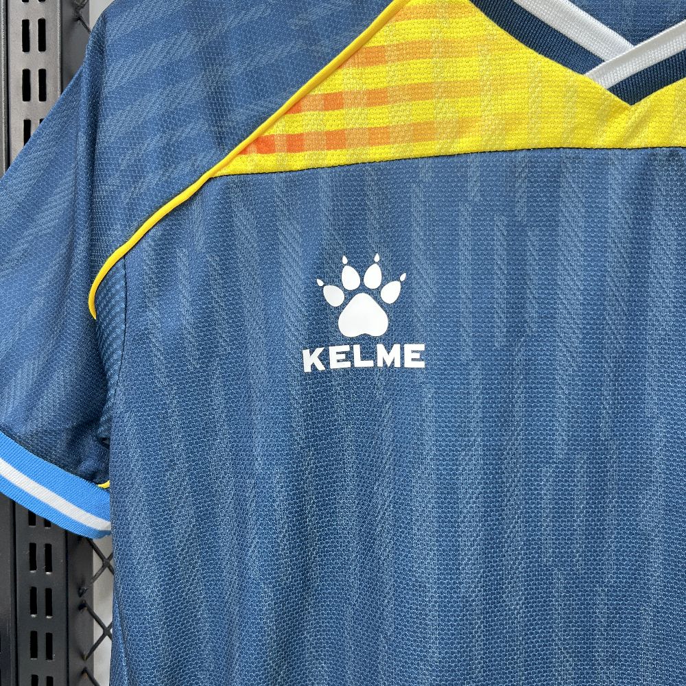 RCD Espanyol 2025/26 Camisola Terceira – Homem