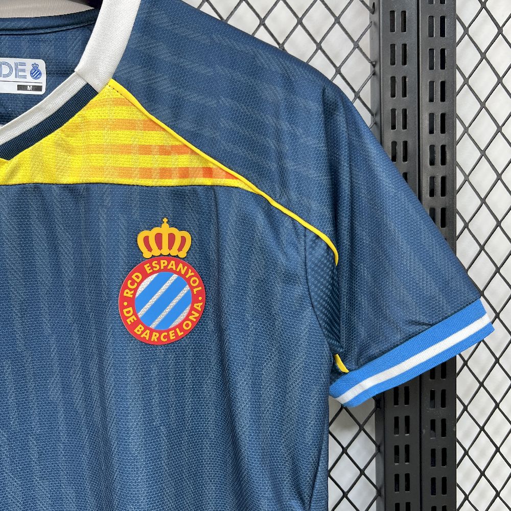 RCD Espanyol 2025/26 Camisola Terceira – Homem