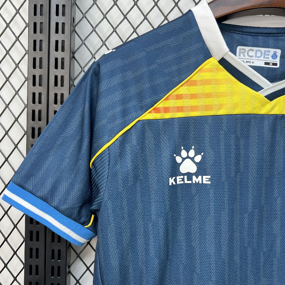 RCD Espanyol 2025/26 Camisola Terceira – Homem