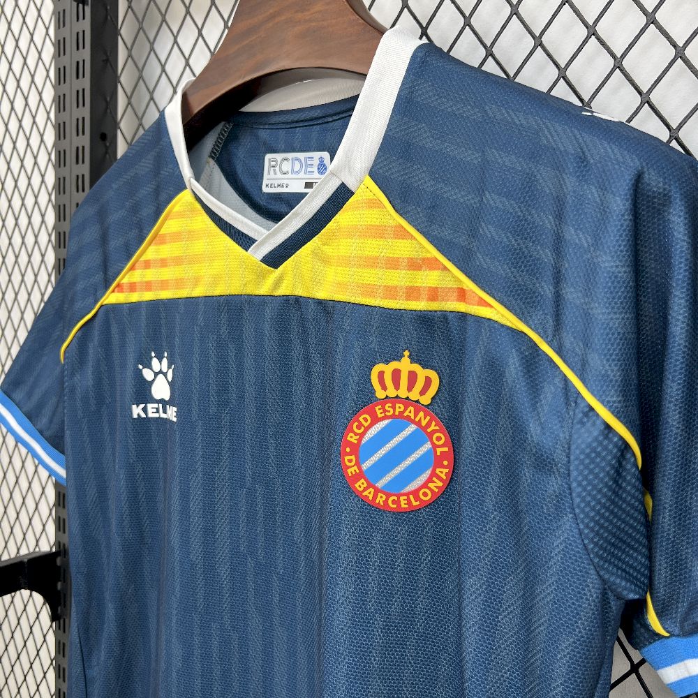 RCD Espanyol 2025/26 Camisola Terceira – Homem