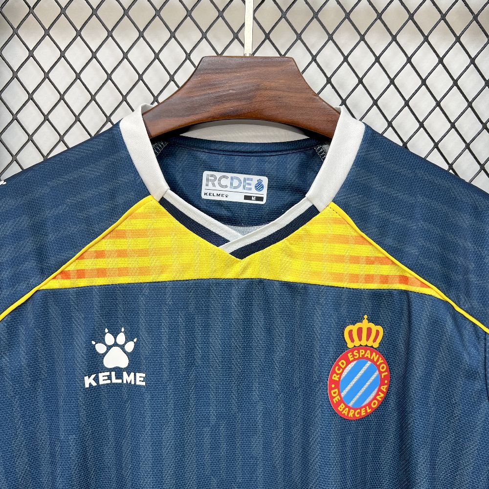 RCD Espanyol 2025/26 Camisola Terceira – Homem