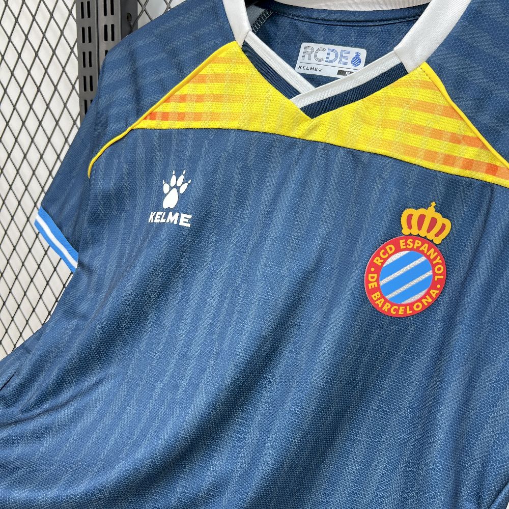 RCD Espanyol 2025/26 Camisola Terceira – Homem