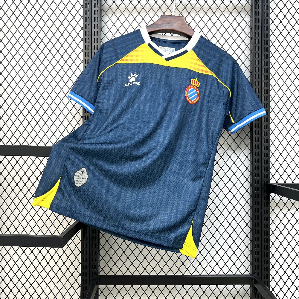 RCD Espanyol 2025/26 Camisola Terceira – Homem