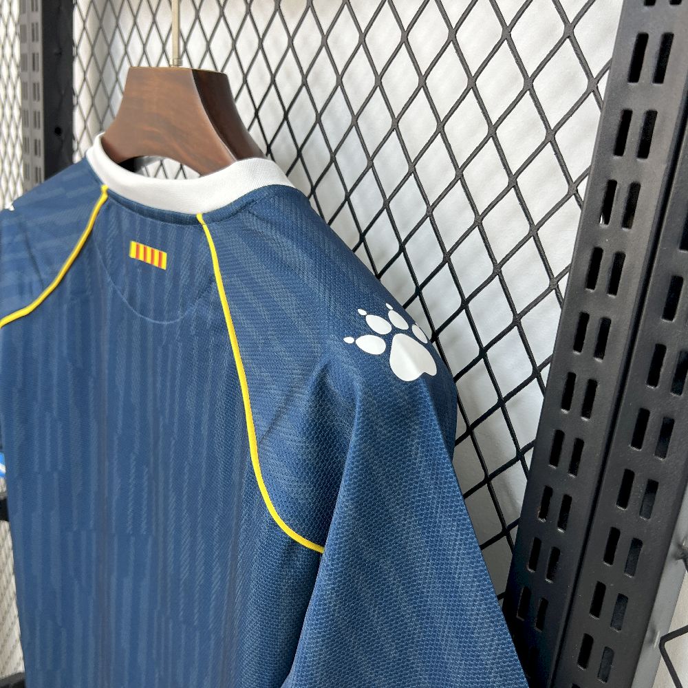 RCD Espanyol 2025/26 Camisola Terceira – Homem