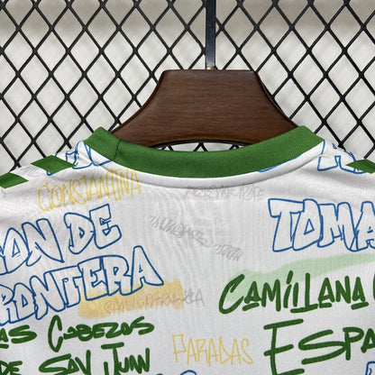 Real Betis 2025/26 Conjunto Especial – Criança